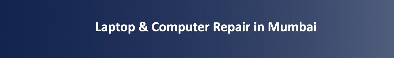 Computer Repairing