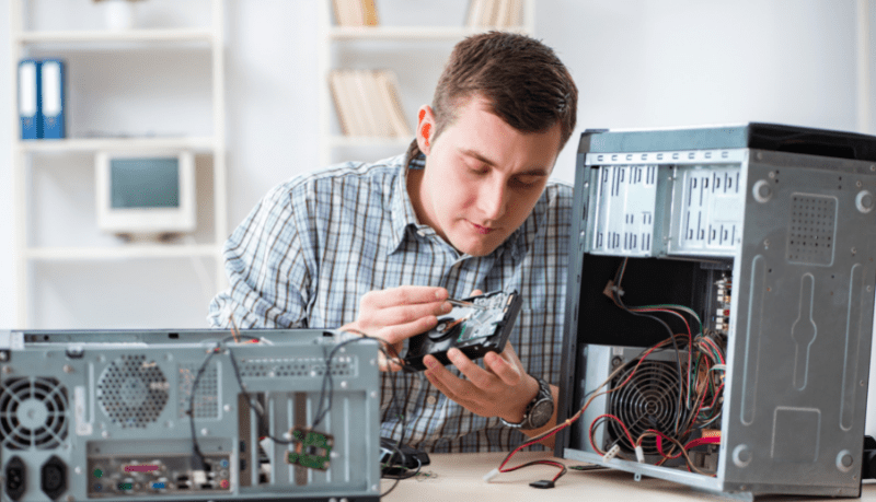 10 Computer Repair Tips To Speed Up Your Slow PC