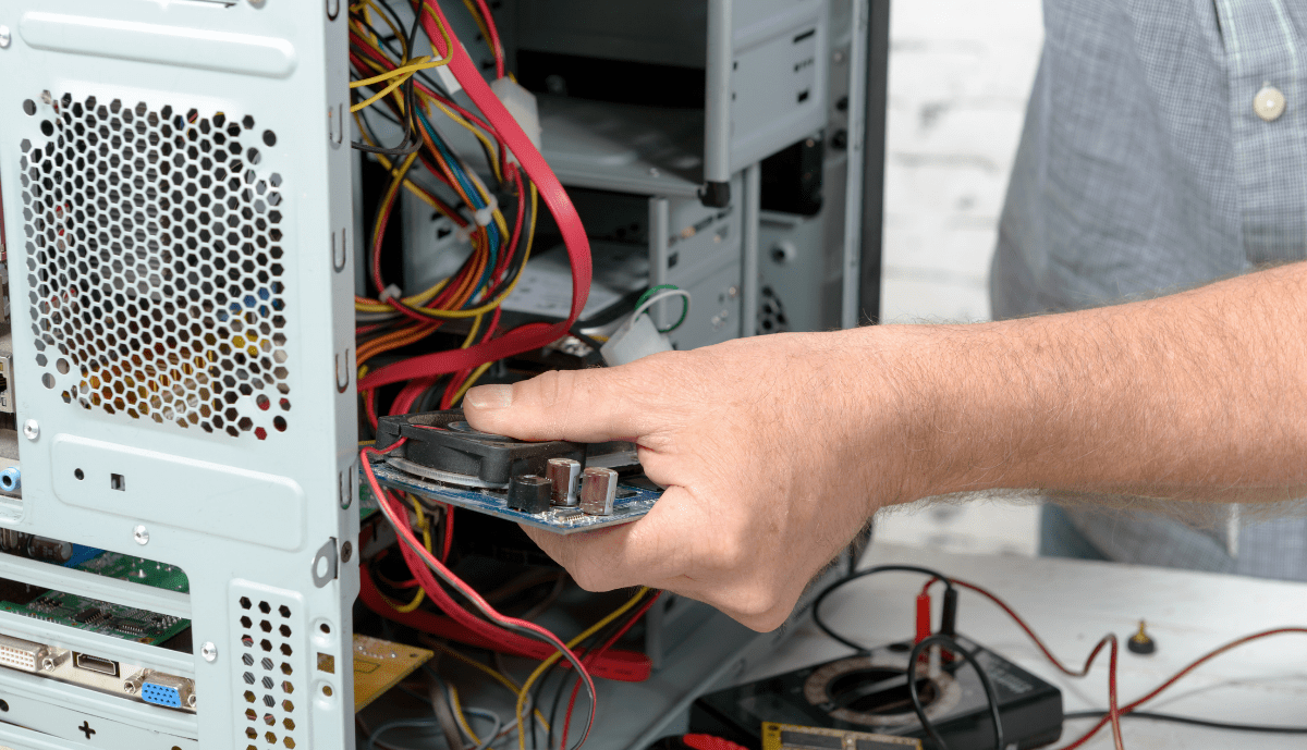 7 tips to fix common computer issues